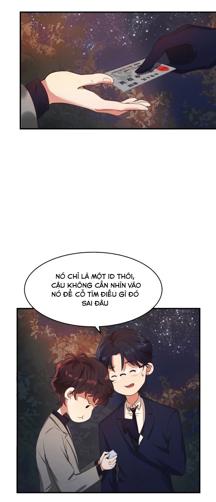 Em Ở Sâu Thẳm Trong Các Vì Sao Chapter 2 - Next Chapter 3