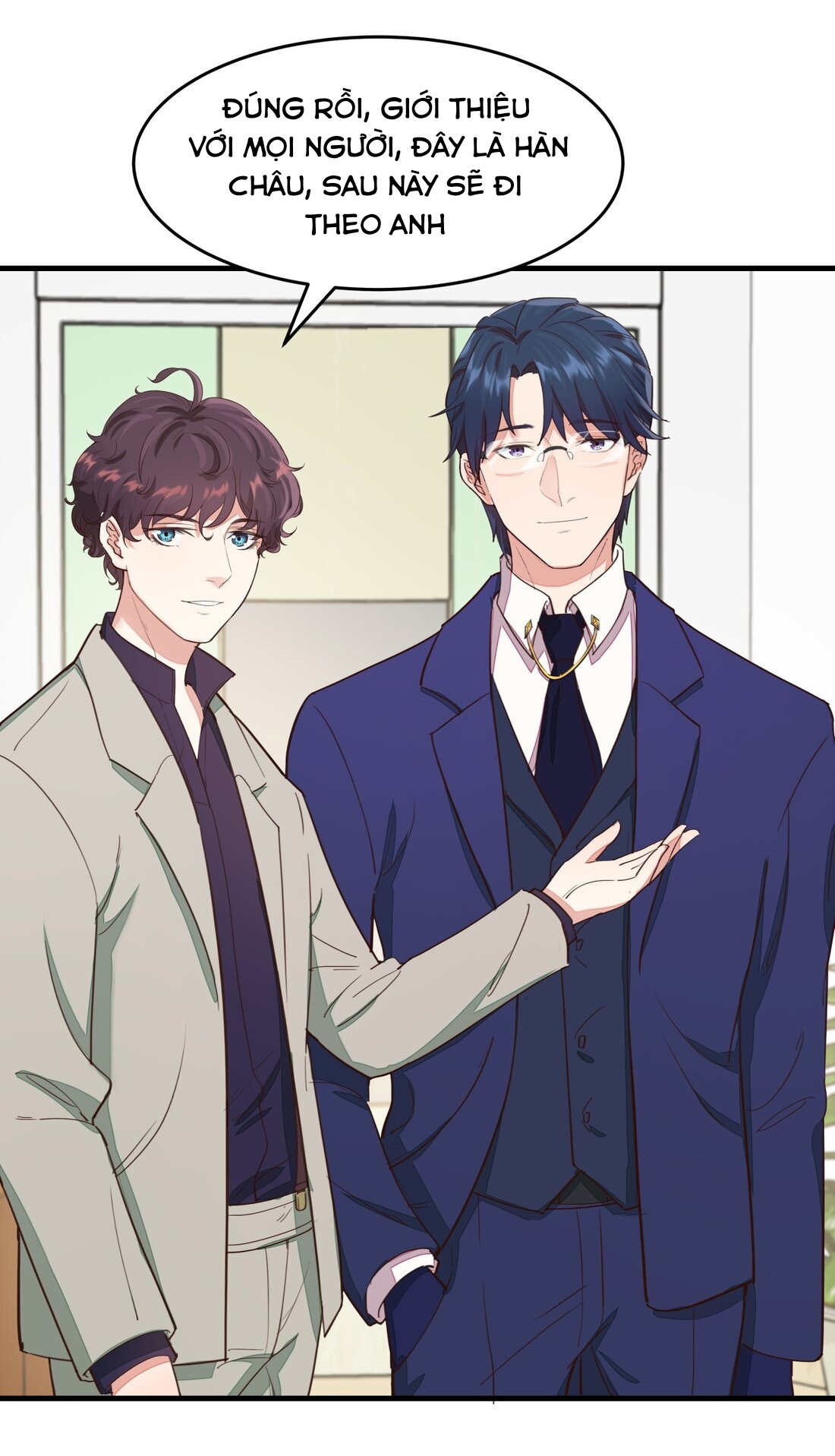 Em Ở Sâu Thẳm Trong Các Vì Sao Chapter 5 - Next Chapter 6
