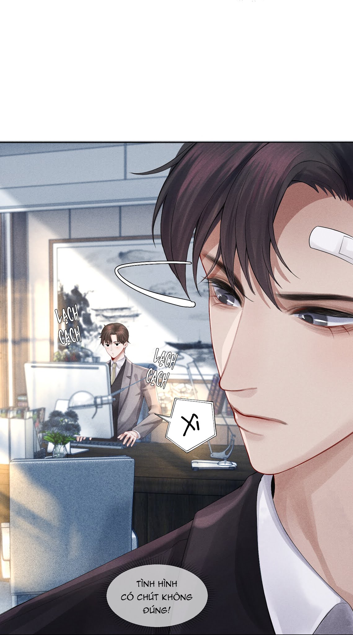 Dior Tiên Sinh - 迪奥先生 Chapter 4 - Next Chapter 5
