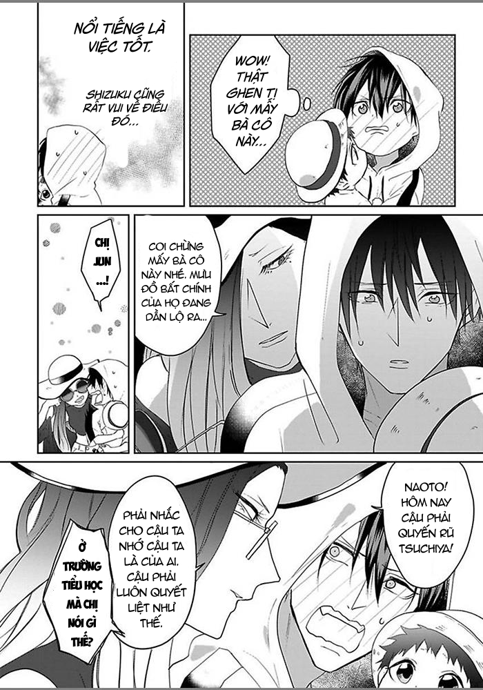 Hãy Khiến Tôi Ghét Cậu Chapter 15 - Next Chapter 16