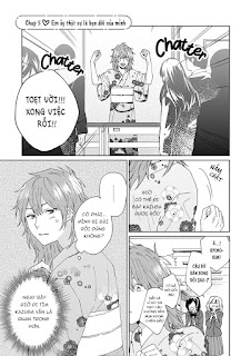 Unmei no Hito to Deaeru Koi suru Appli Chapter 5 - Next Chapter 6