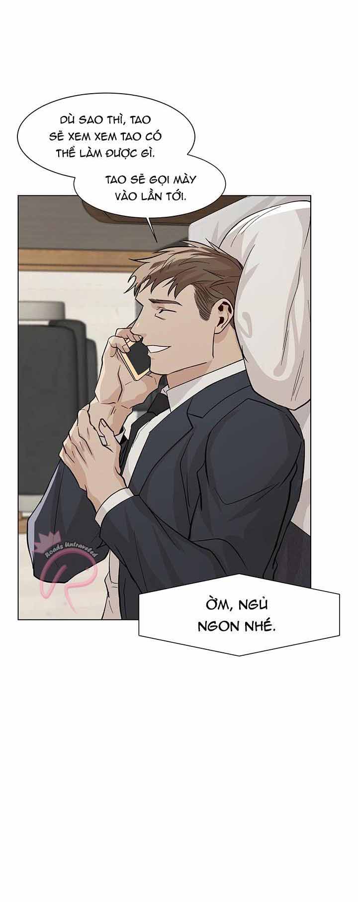 SẾP CỦA TÔI THẬT LÀ QUÁ ĐÁNG Chapter 11 - Trang 2