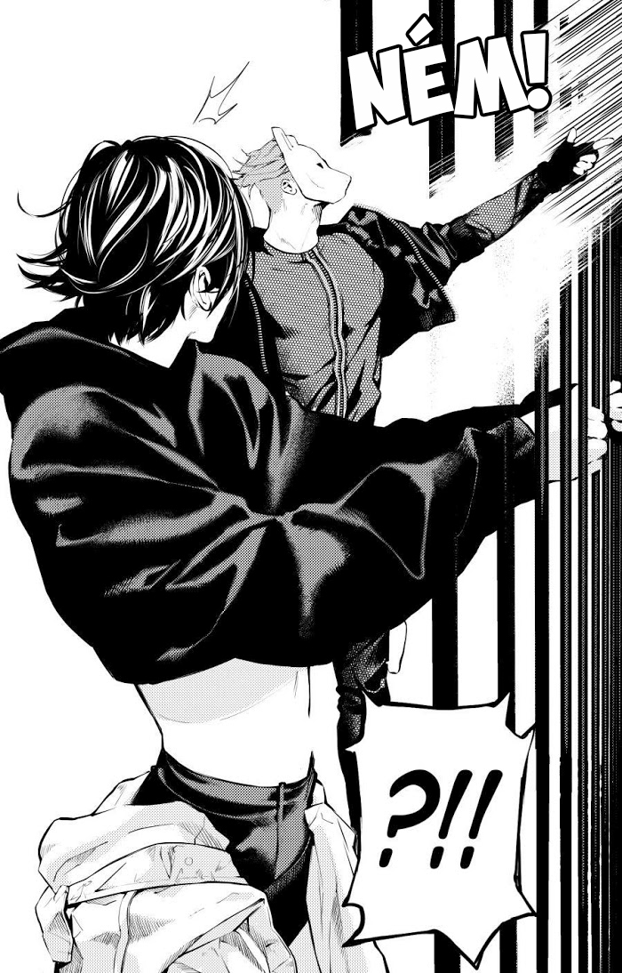The Boy & The Wolf Chapter 3.1 - Trang 2