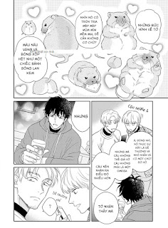 To Make A Delicious Omega Squeak (Hanasawa Namio) Chapter 1 - Trang 3