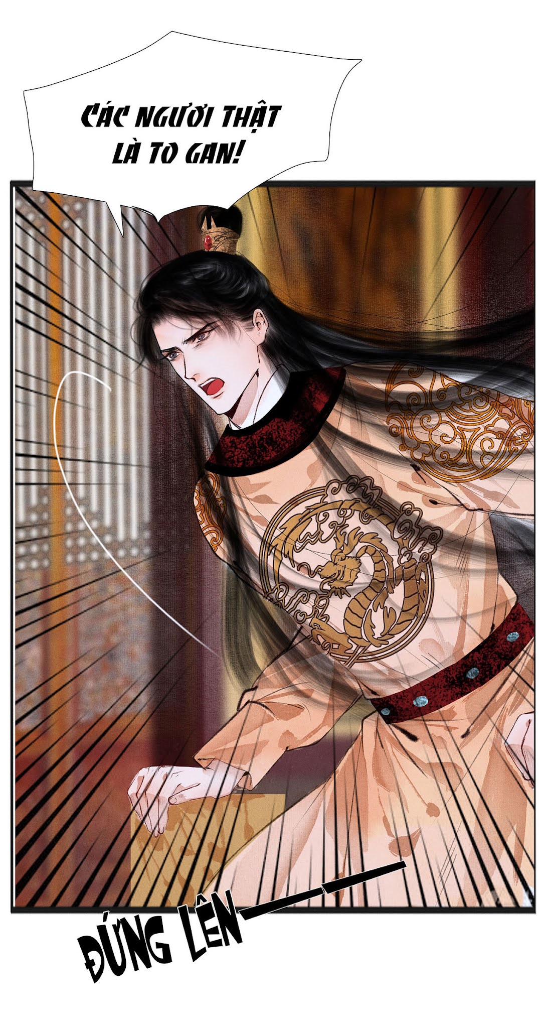 Tái Thế Quyền Thần Chapter 3 - Next Chapter 4