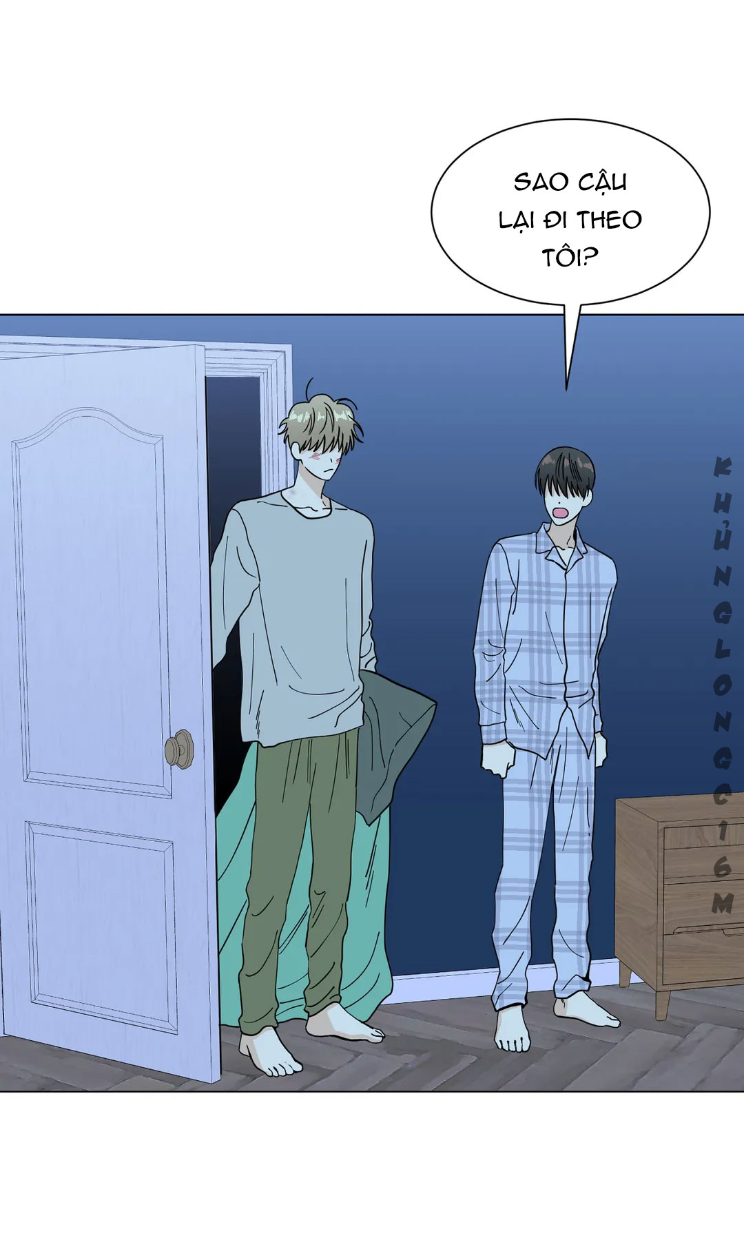 Thiếu Niên Nổi Loạn Chapter 13 - Trang 2