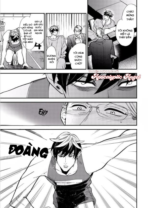 Anti Alpha Chapter 9 - Next Chapter 10