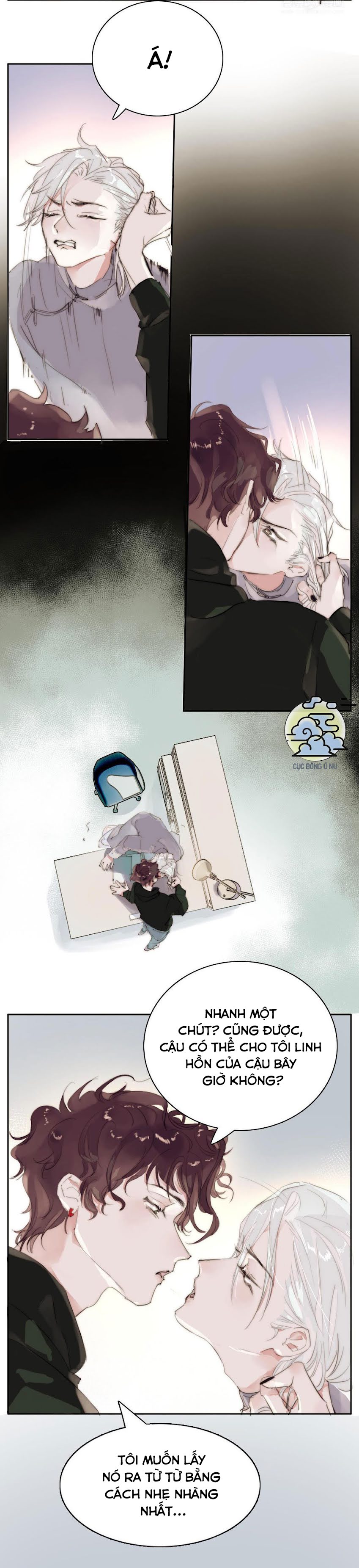 Phía Sau Cuốn Sách Manhua Chapter 13 - Trang 2