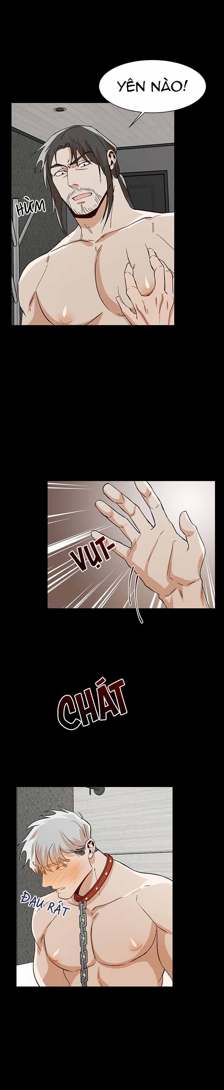 SẾP CỦA TÔI THẬT LÀ QUÁ ĐÁNG Chapter 16 - Trang 2