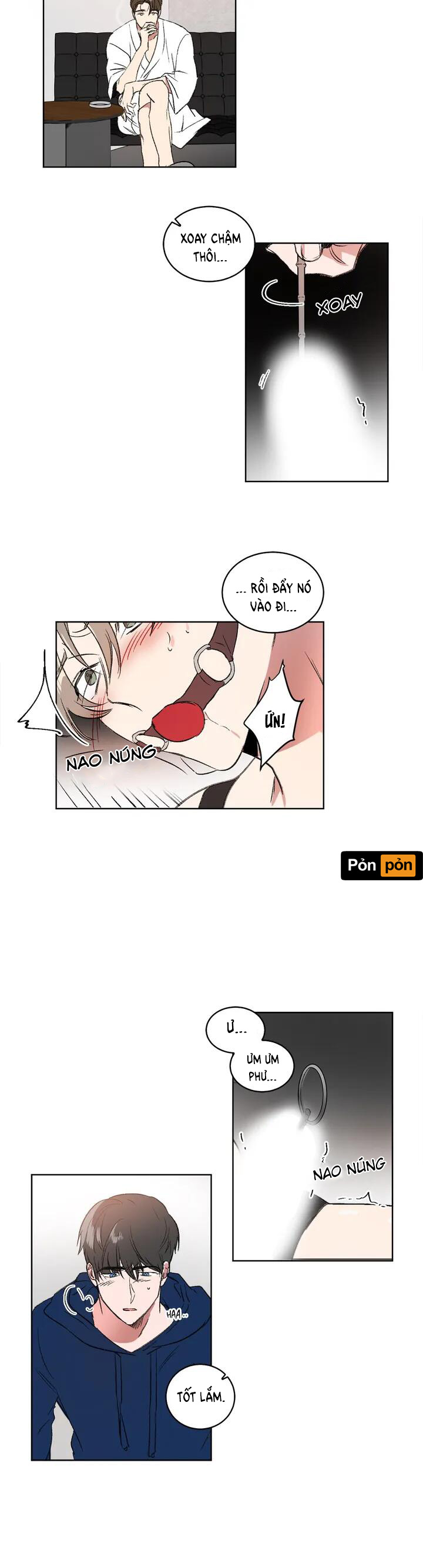 Lớp Học Bí Mật Chapter 5 - Trang 3