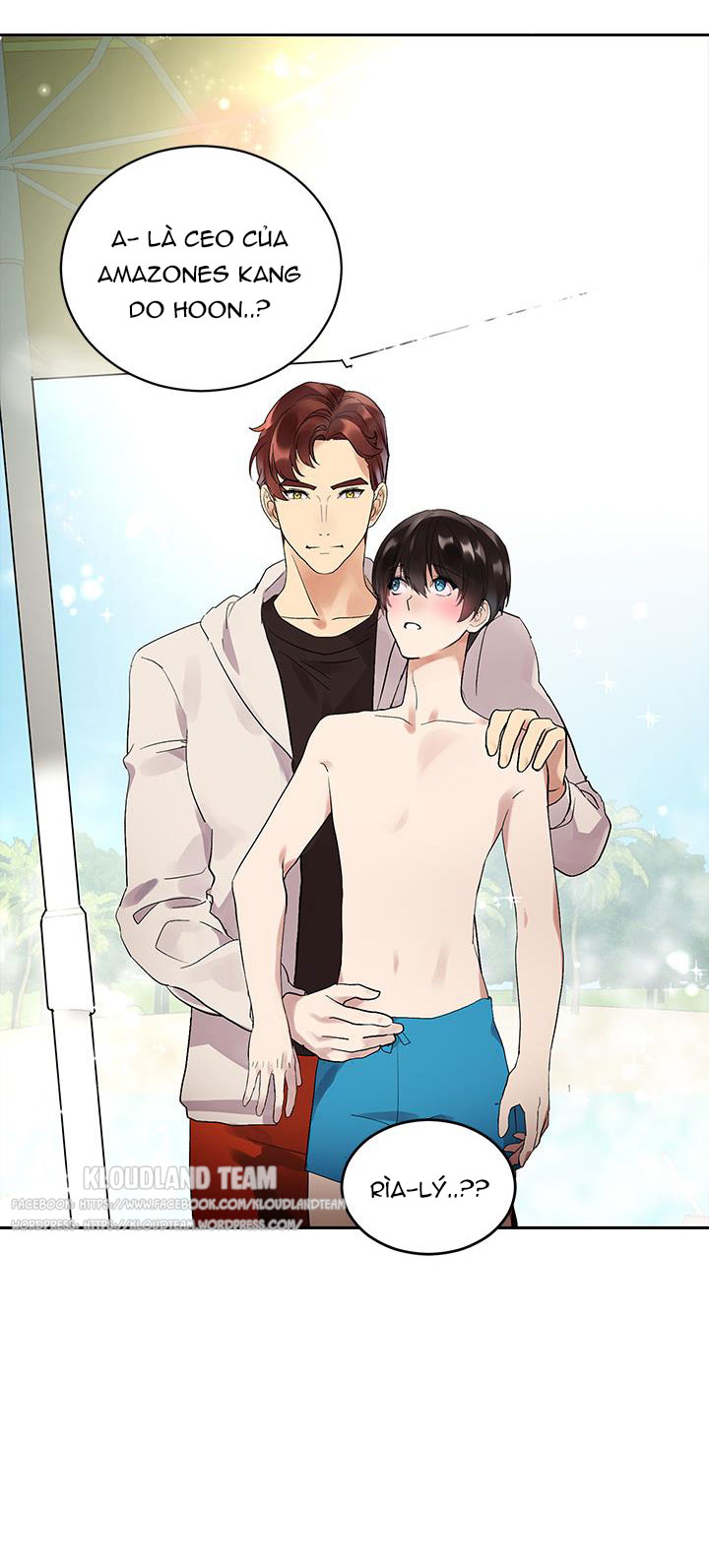 Khách Sạn Ô Thước Chapter 3 - Trang 2
