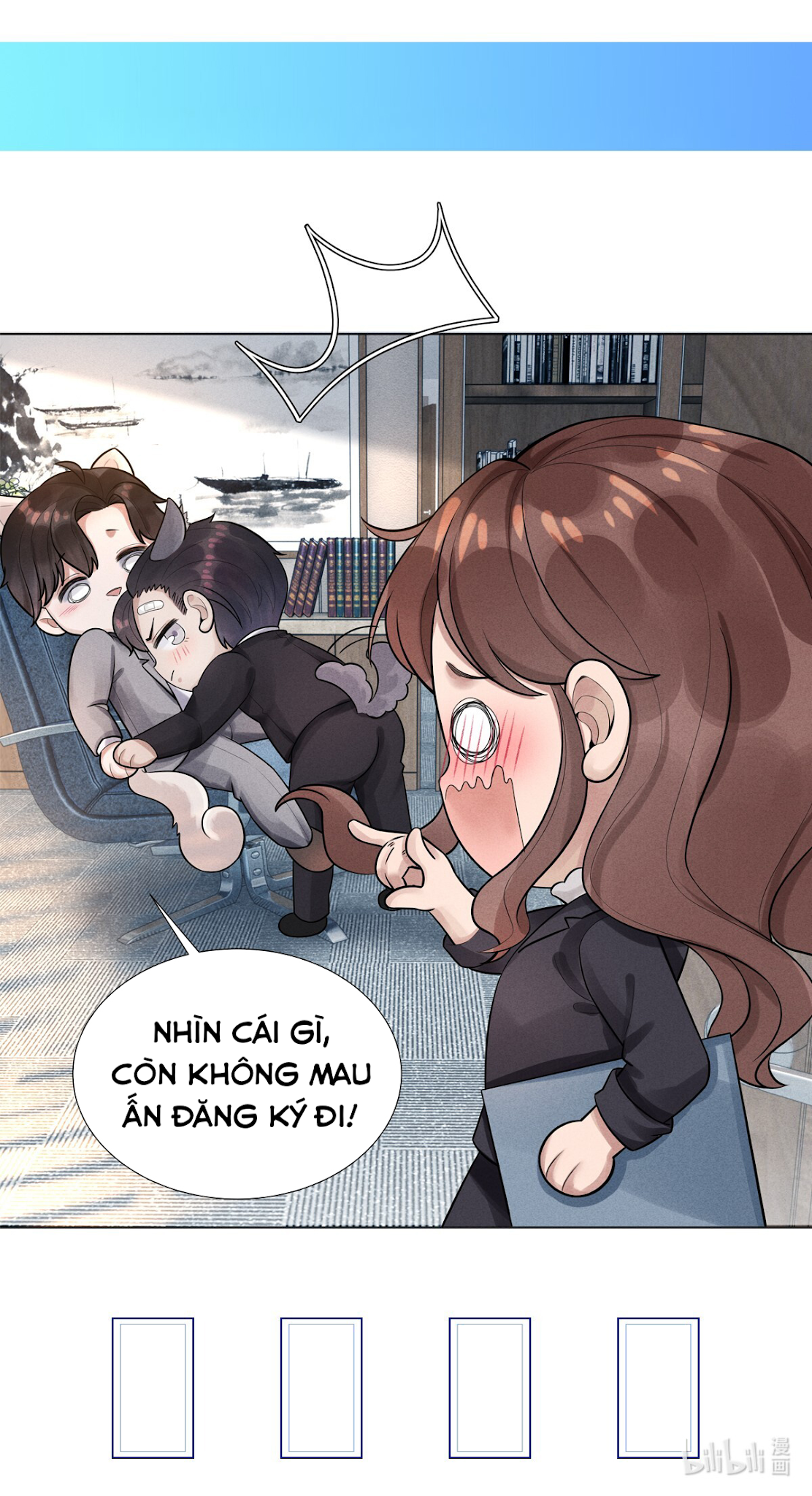 Dior Tiên Sinh - 迪奥先生 Chapter 5 - Next Chapter 6
