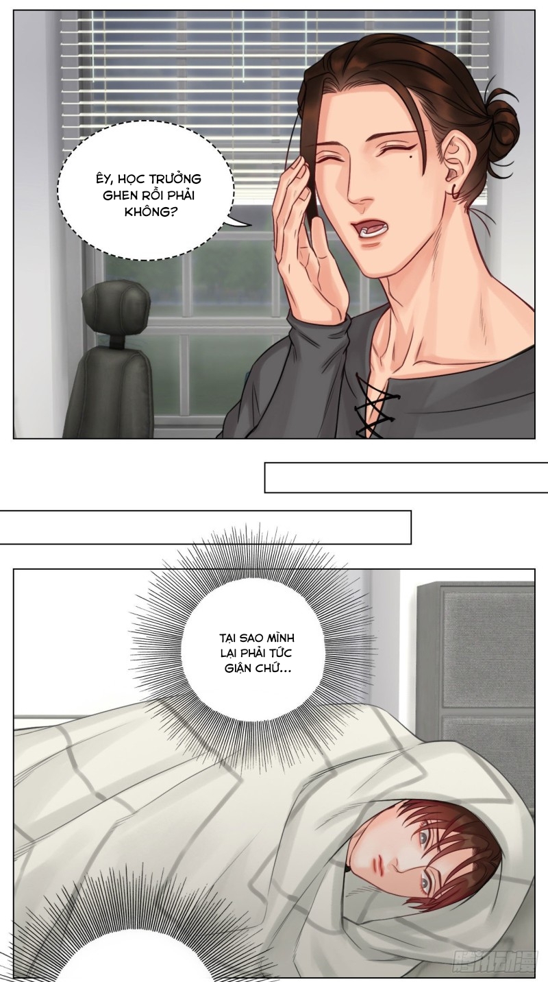 Ký túc xá nam phòng 303 Chapter 35 - Trang 3