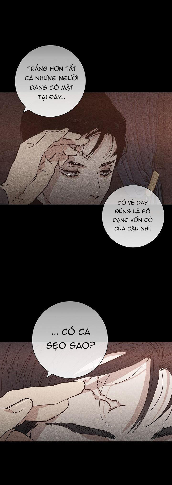 MỐI TÌNH ĐÃ MẤT Chapter 8 - Trang 2