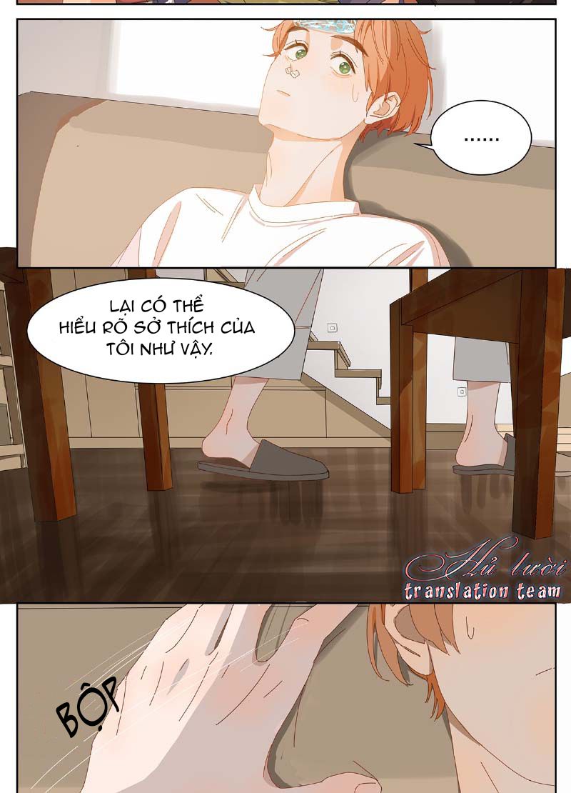 Điền loa tiên sinh Chapter 3 - Trang 2