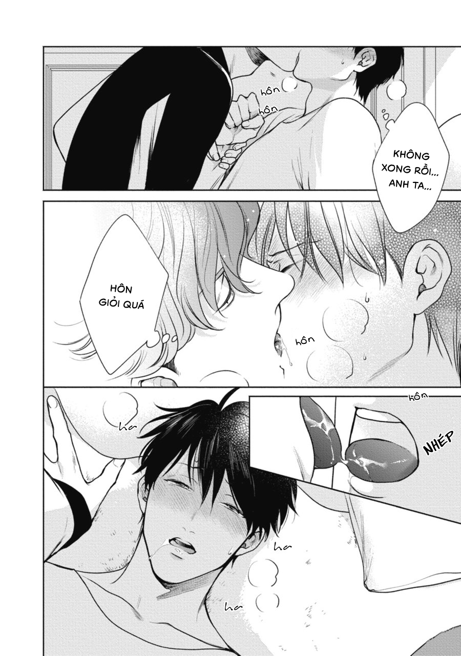 Xương Sườn Của Adam Chapter 1 - Trang 2