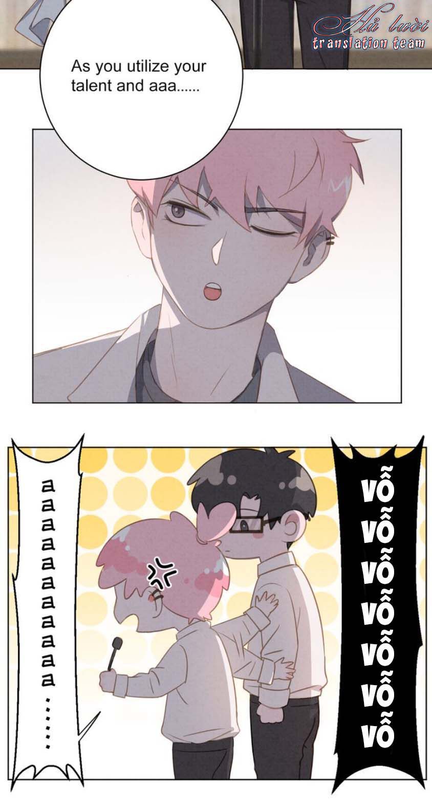 Thế giới của một chú mèo Chapter 18 - Trang 2