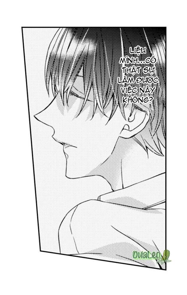 Ẩn sâu bên trong, Ren là một người phụ nữ.(Ren-kun wa Muitara Onna no Ko) Chapter 2 - Next Chapter 3