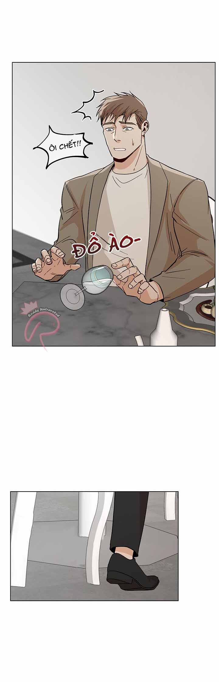SẾP CỦA TÔI THẬT LÀ QUÁ ĐÁNG Chapter 18 - Trang 2