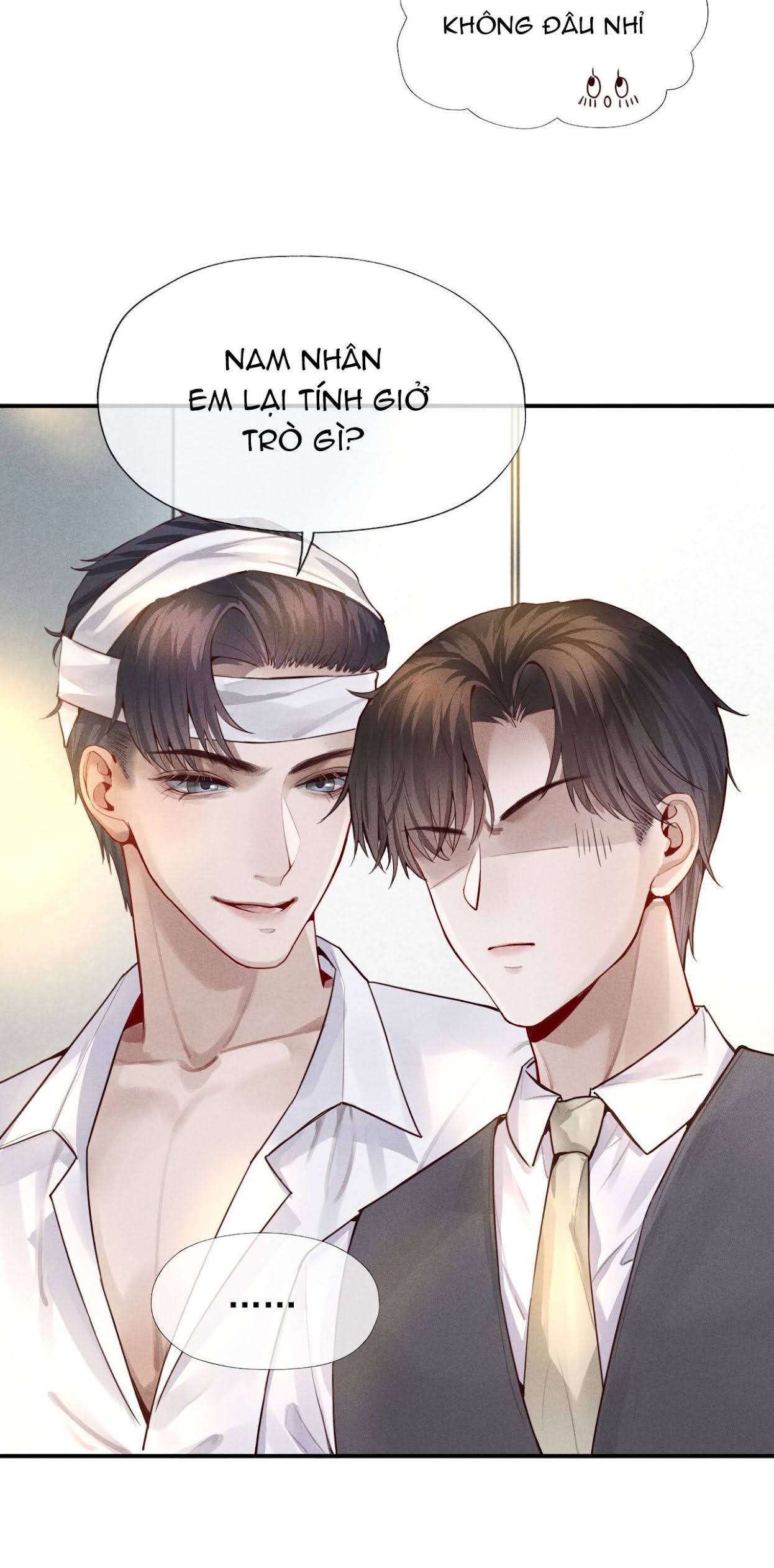 Dior Tiên Sinh - 迪奥先生 Chapter 2 - Next Chapter 3