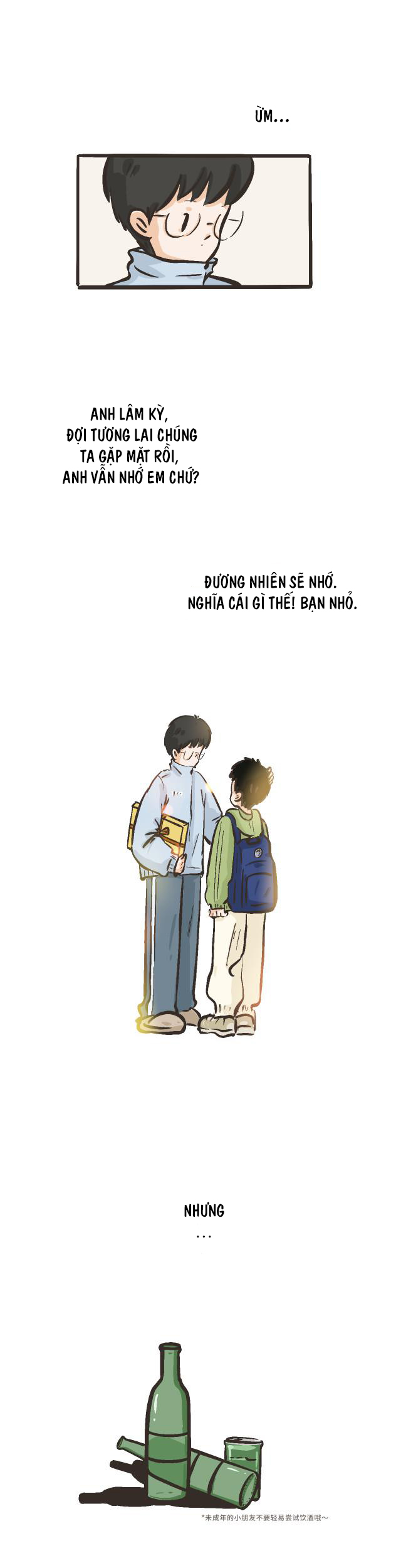Sát lại chút đi Chapter 10 - Next Chapter 11