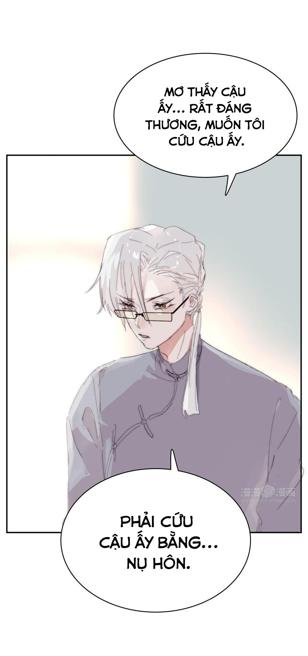 Phía Sau Cuốn Sách Manhua Chapter 11 - Trang 2