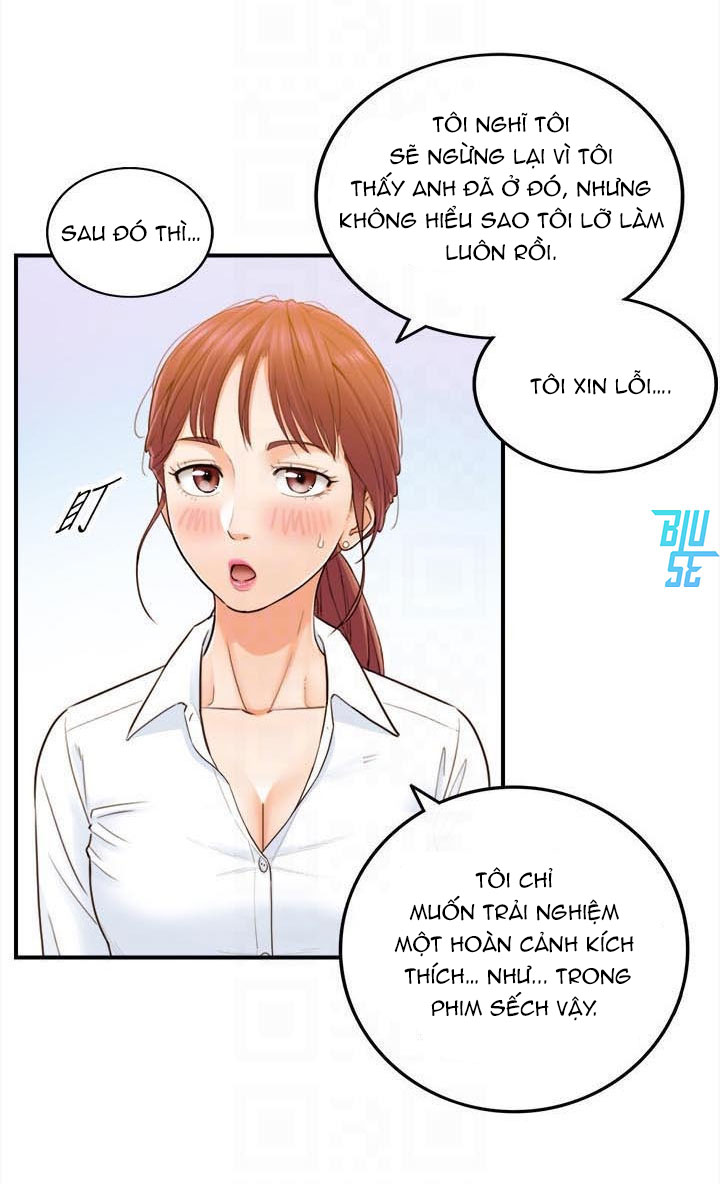 Sếp Trẻ Chapter 4 - Trang 3