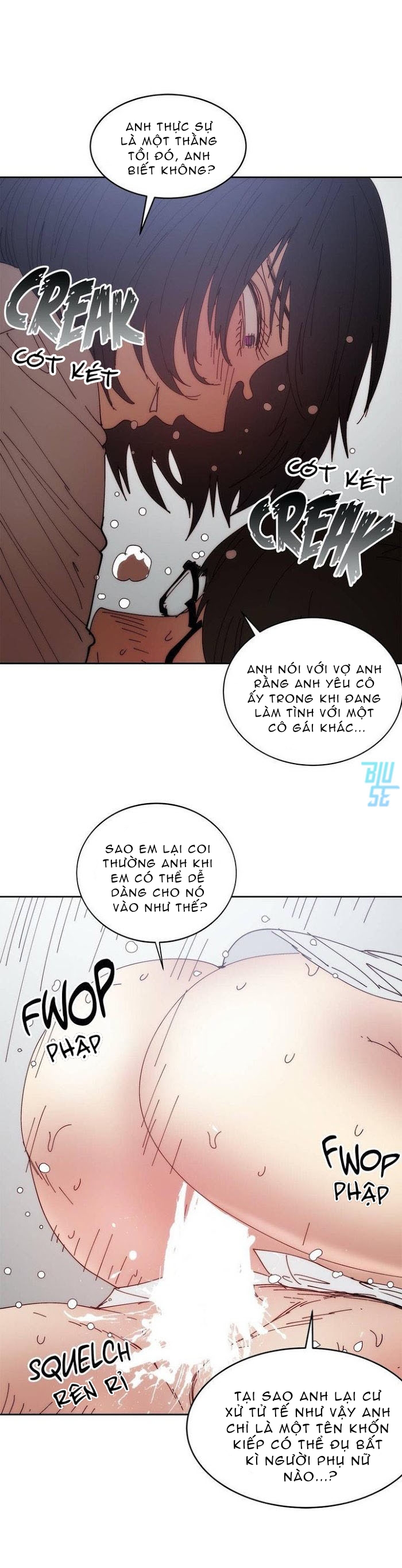 Full Dục Vọng Chết Người Chapter 28 - Trang 2