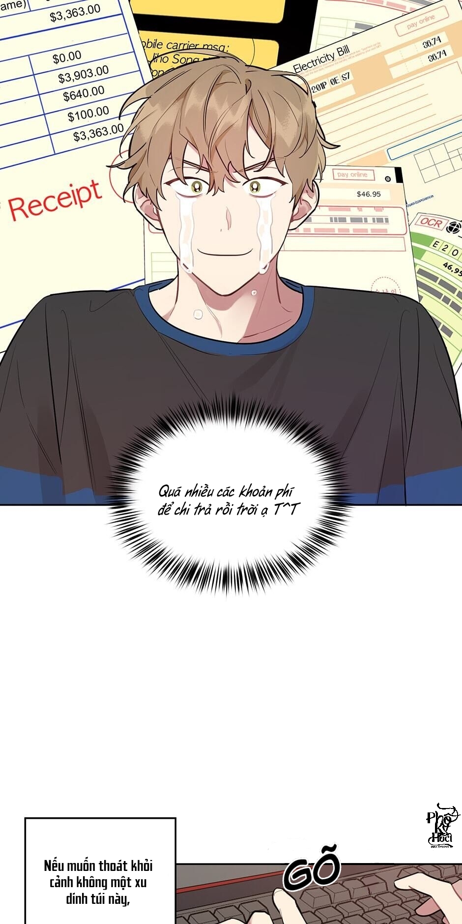 Nguyên Tắc Khoái Cảm Chapter 1 - Trang 2