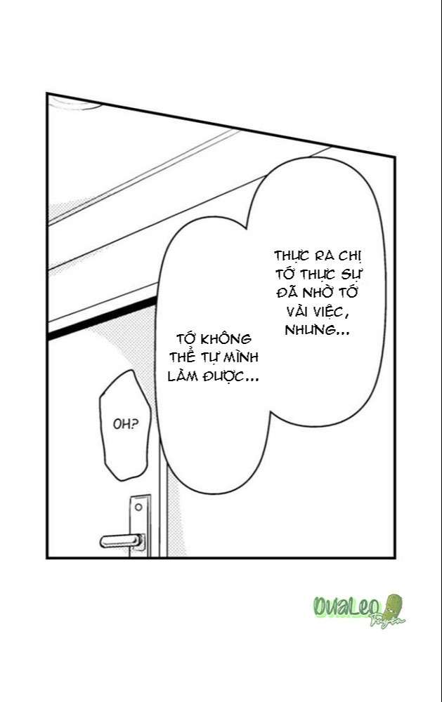 Ẩn sâu bên trong, Ren là một người phụ nữ.(Ren-kun wa Muitara Onna no Ko) Chapter 2 - Next Chapter 3