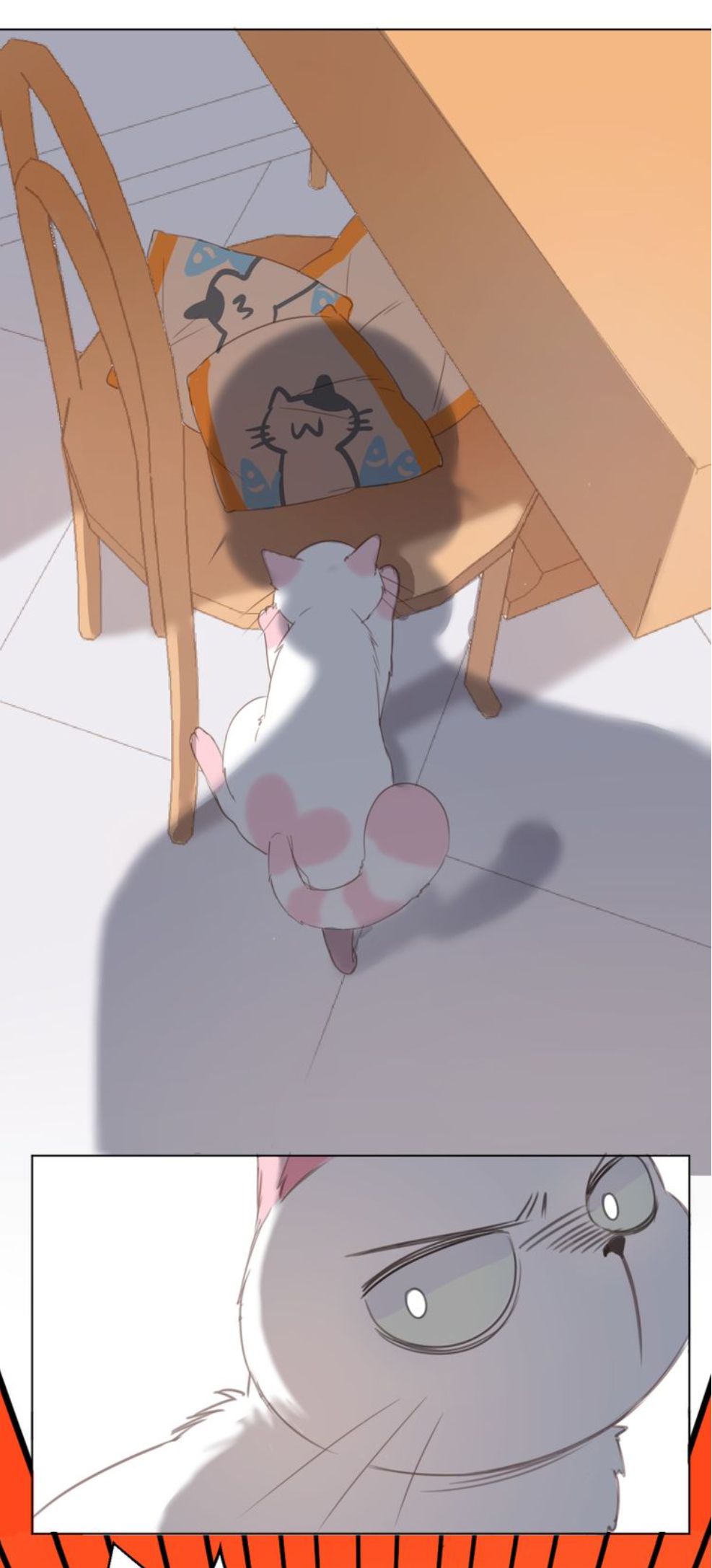 Thế giới của một chú mèo Chapter 13 - Trang 2