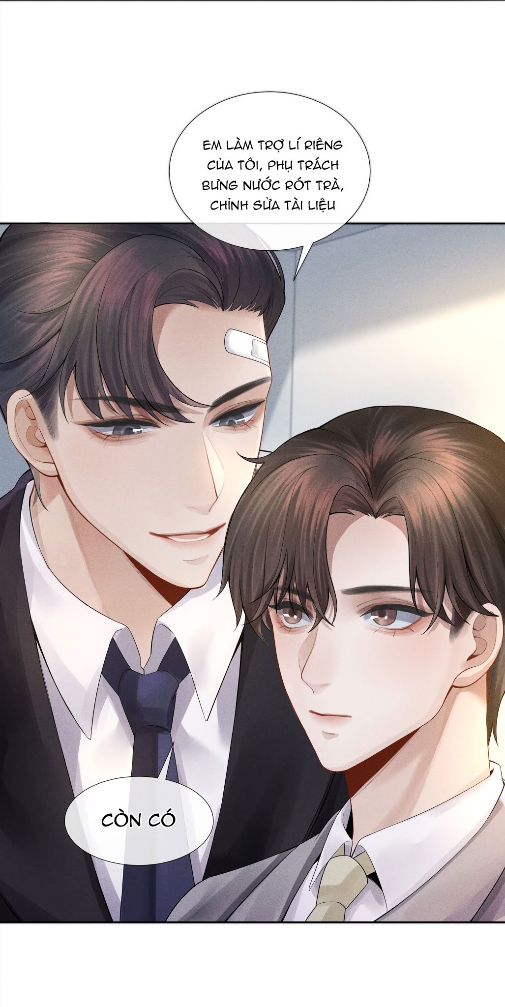 Dior Tiên Sinh - 迪奥先生 Chapter 4 - Next Chapter 5
