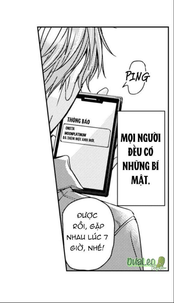 Ẩn sâu bên trong, Ren là một người phụ nữ.(Ren-kun wa Muitara Onna no Ko) Chapter 1 - Next Chapter 2