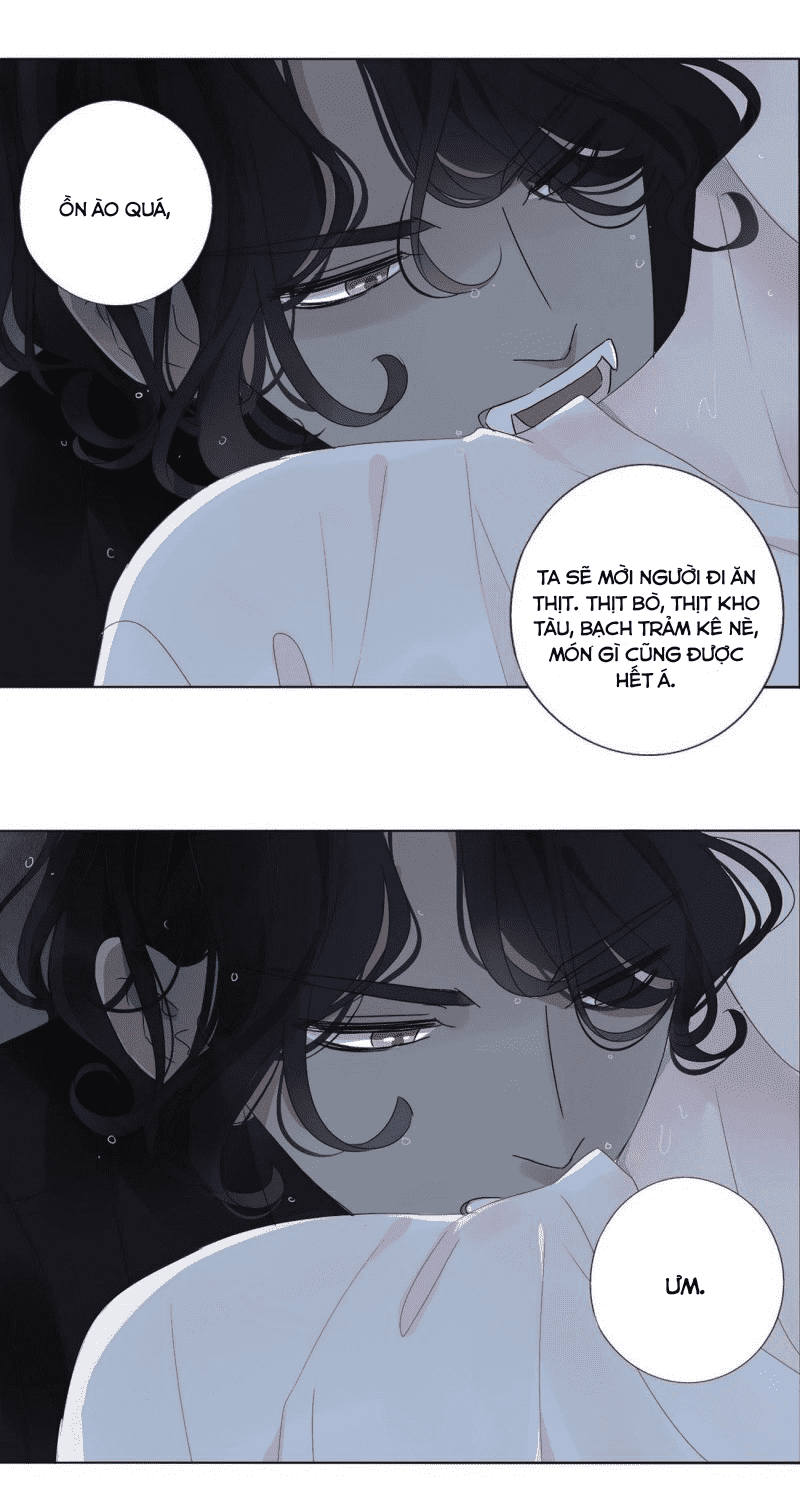 Ủng Nhiên Nhập Hoài Chapter 1 - Trang 3