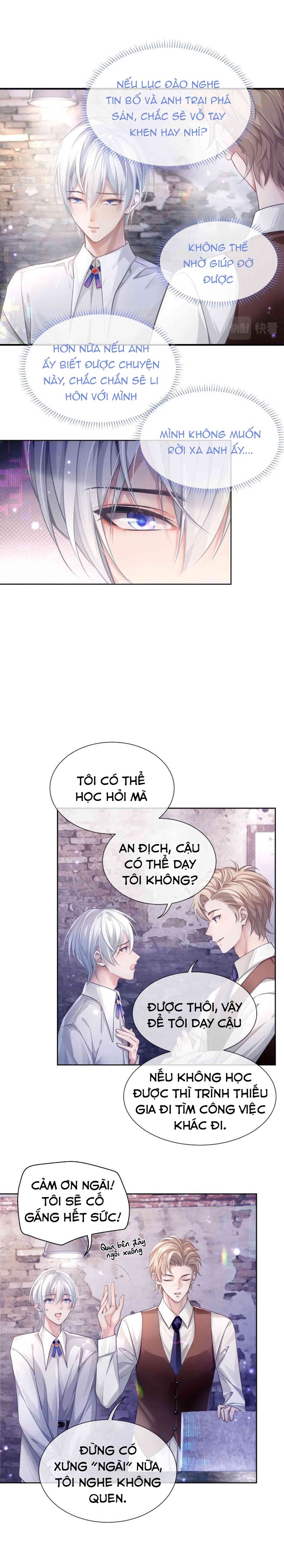 Đơn Xin Ly Hôn Chapter 4 - Next 