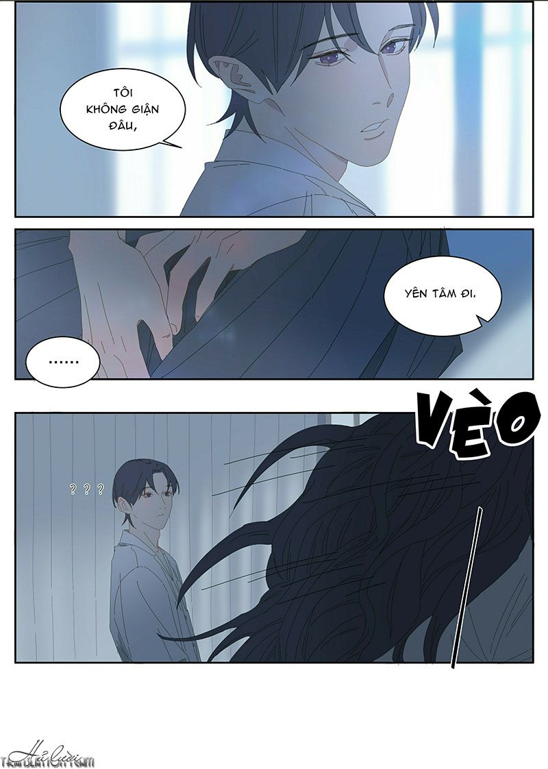 Điền loa tiên sinh Chapter 13 - Trang 2
