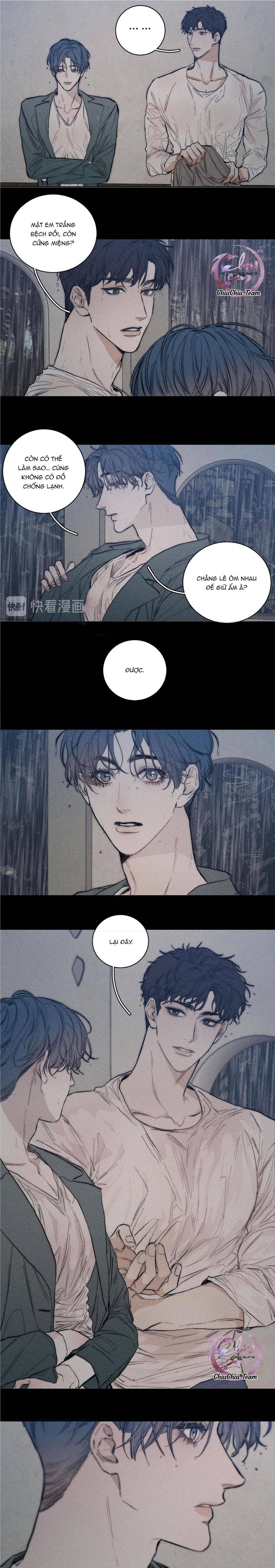 Mùa Xuân Đang Đến Chapter 15 - Trang 3