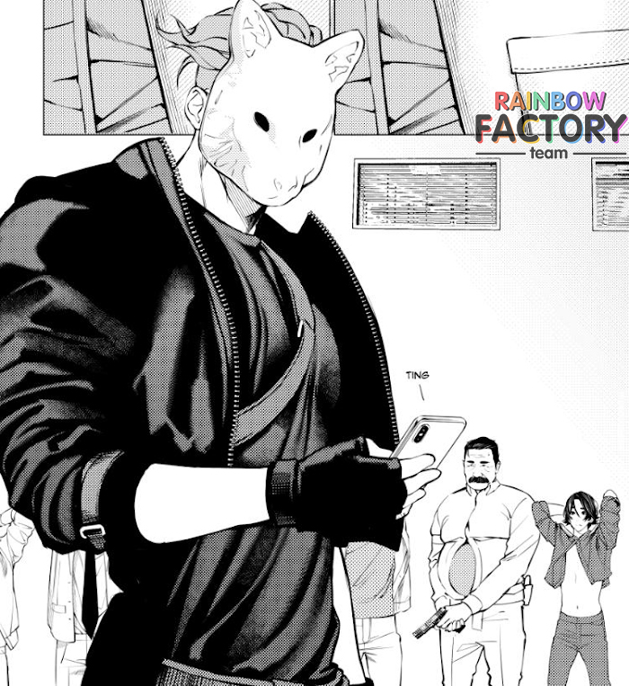 The Boy & The Wolf Chapter 4.3 - Trang 2
