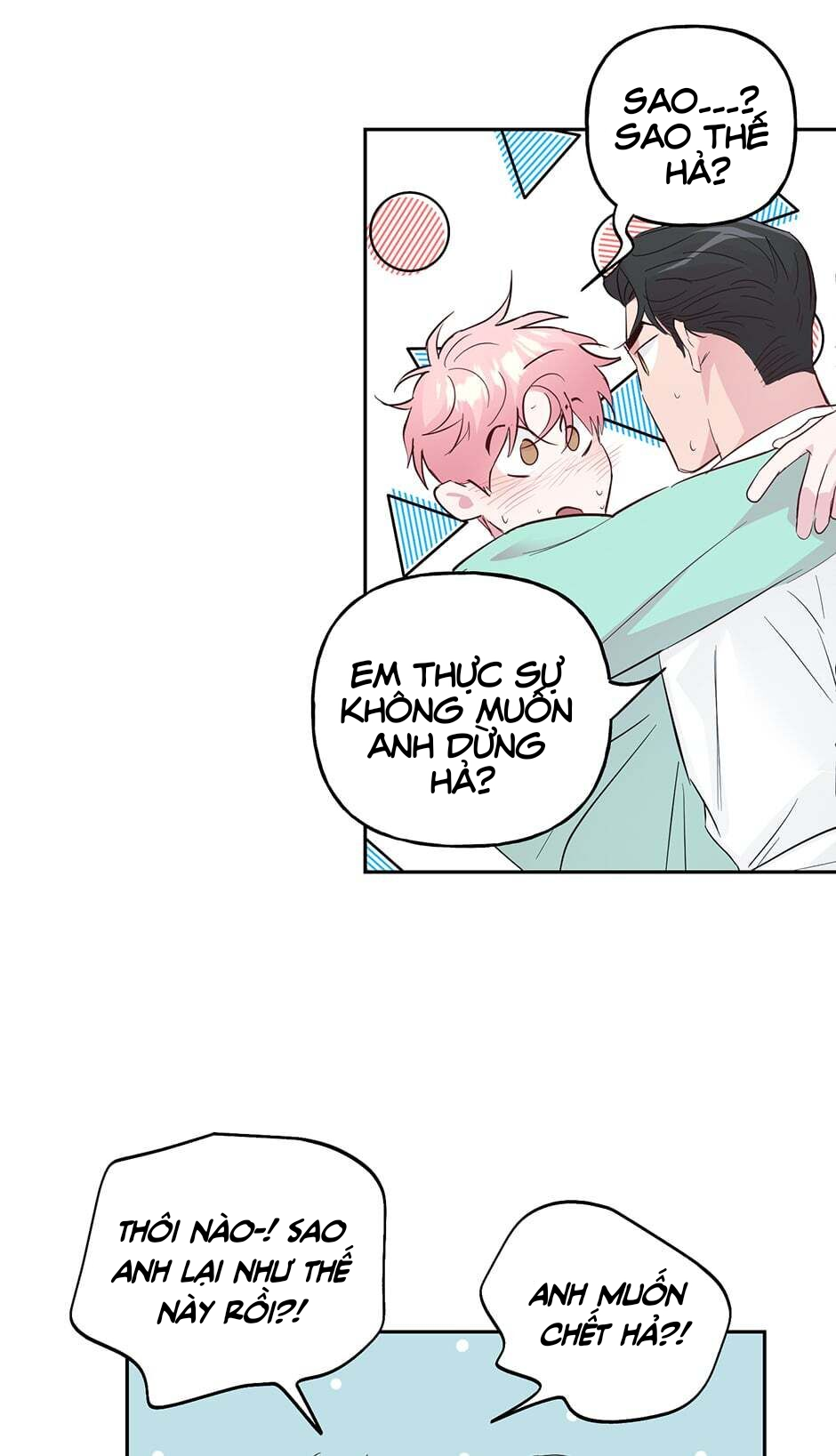 Assorted Wildness Chapter 47 - Trang 3