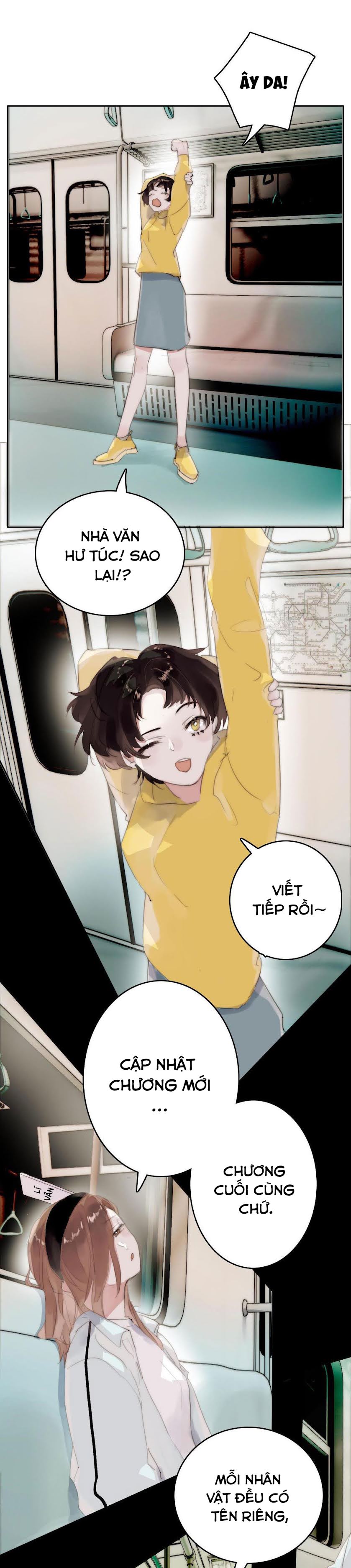 Phía Sau Cuốn Sách Manhua Chapter 12 - Next Chapter 13