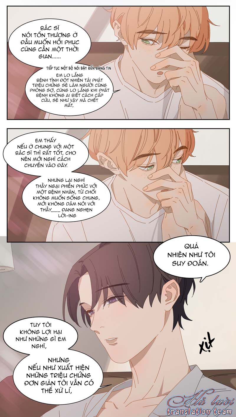 Điền loa tiên sinh Chapter 4 - Trang 2