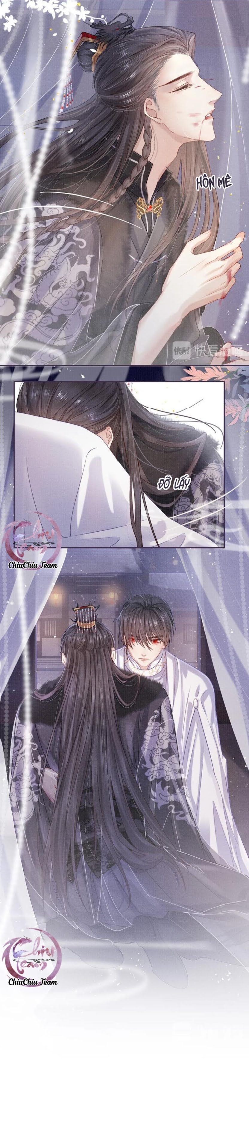 Tướng Quân Lệnh Chapter 18 - Next Chapter 19