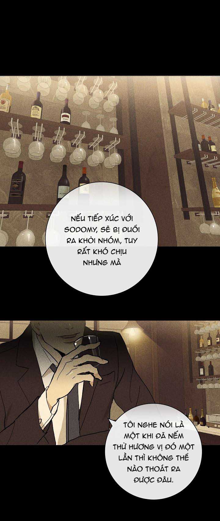 MỐI TÌNH ĐÃ MẤT Chapter 5 - Next Chapter 6