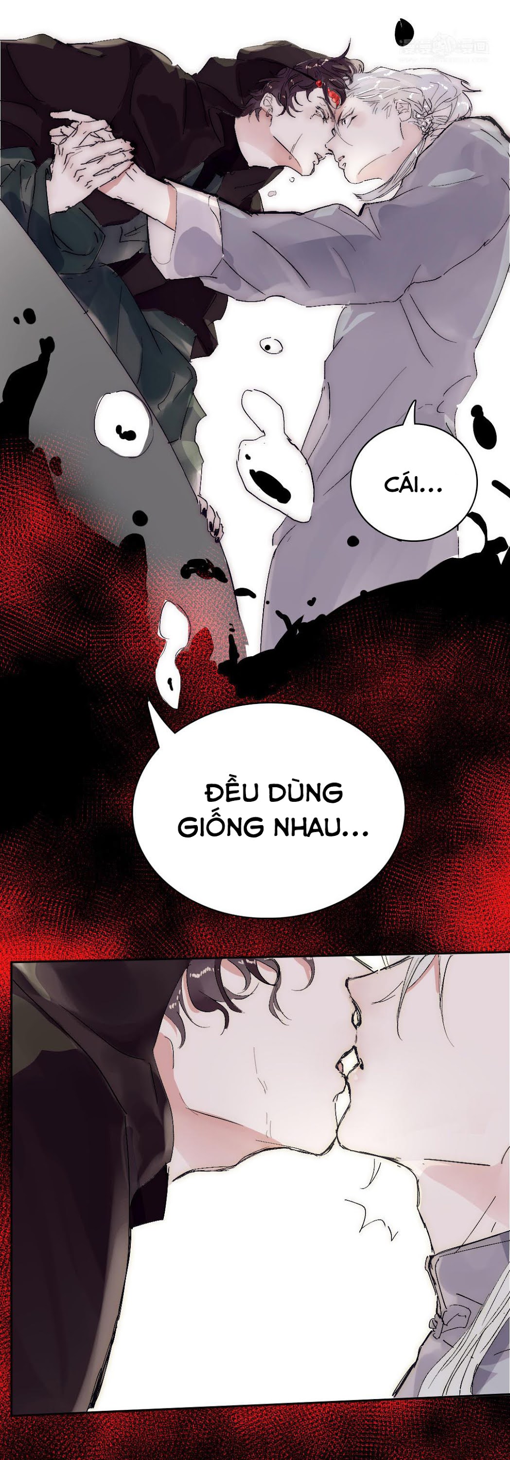 Phía Sau Cuốn Sách Manhua Chapter 4 - Trang 2