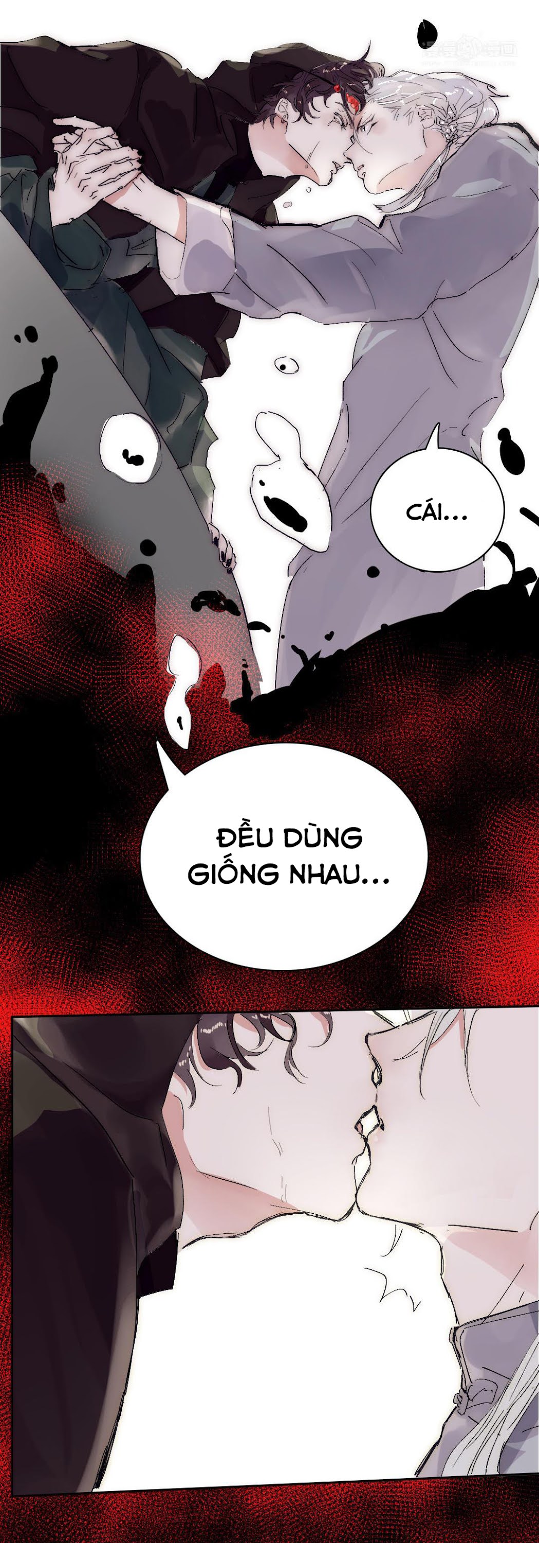 Phía Sau Cuốn Sách Manhua Chapter 4 - Next Chapter 5