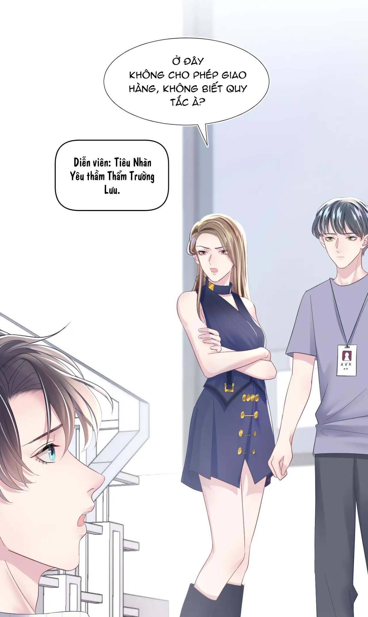 Tuyệt mỹ bạch liên đang dạy online Chapter 8 - Next Chapter 9