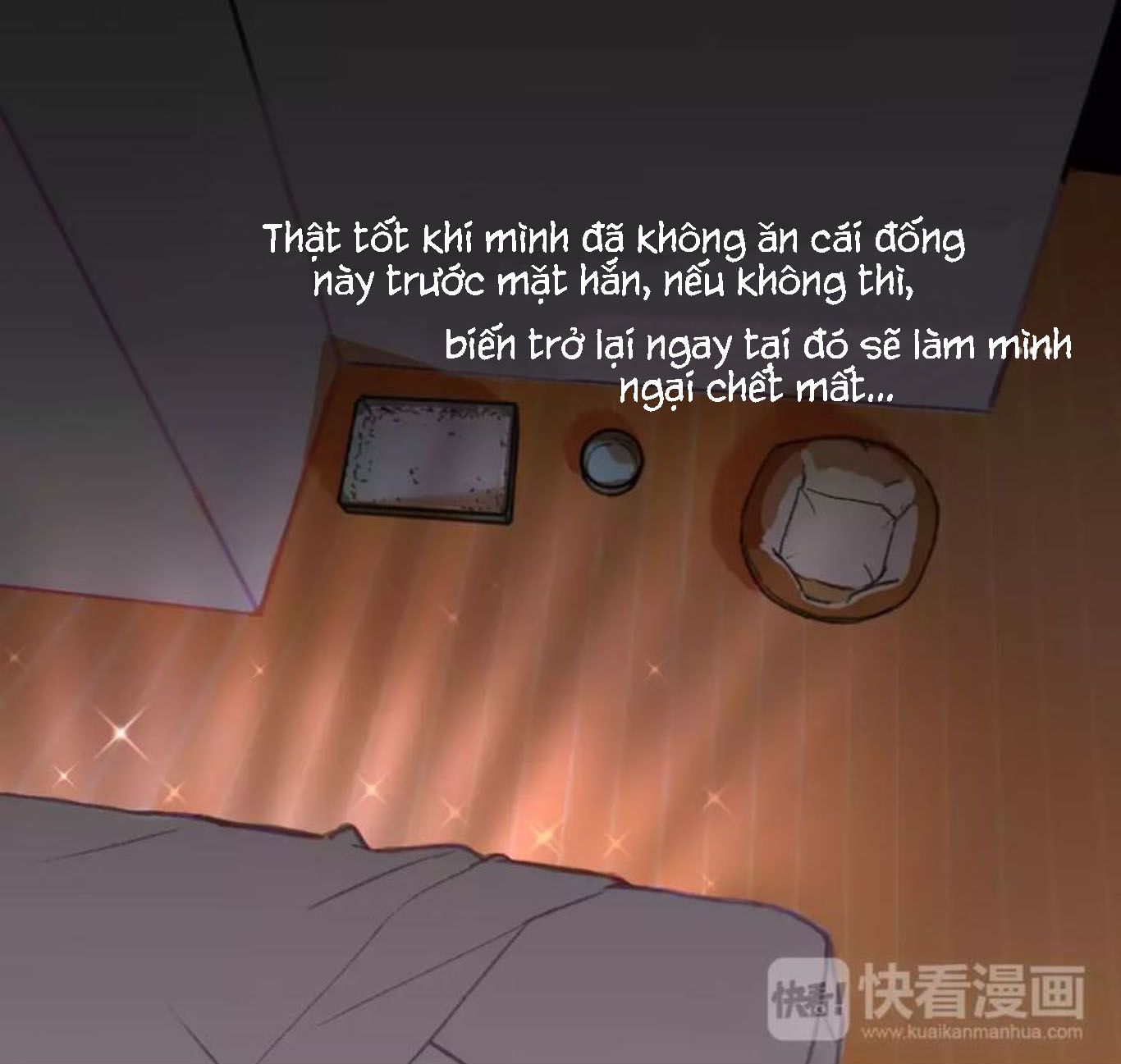 Thế giới của một chú mèo Chapter 6 - Trang 2