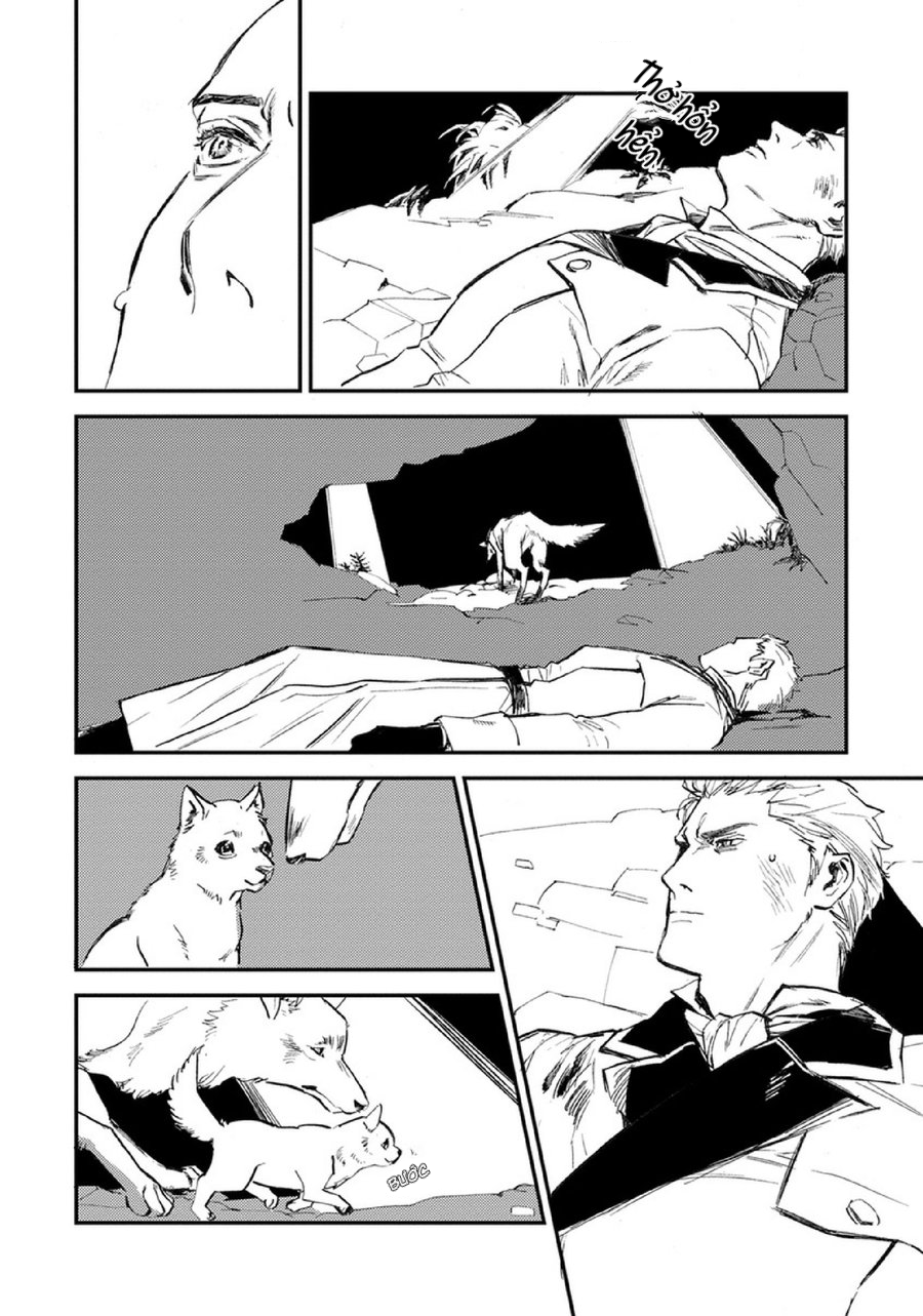 Người Sói Chapter 1 - Next Chapter 2