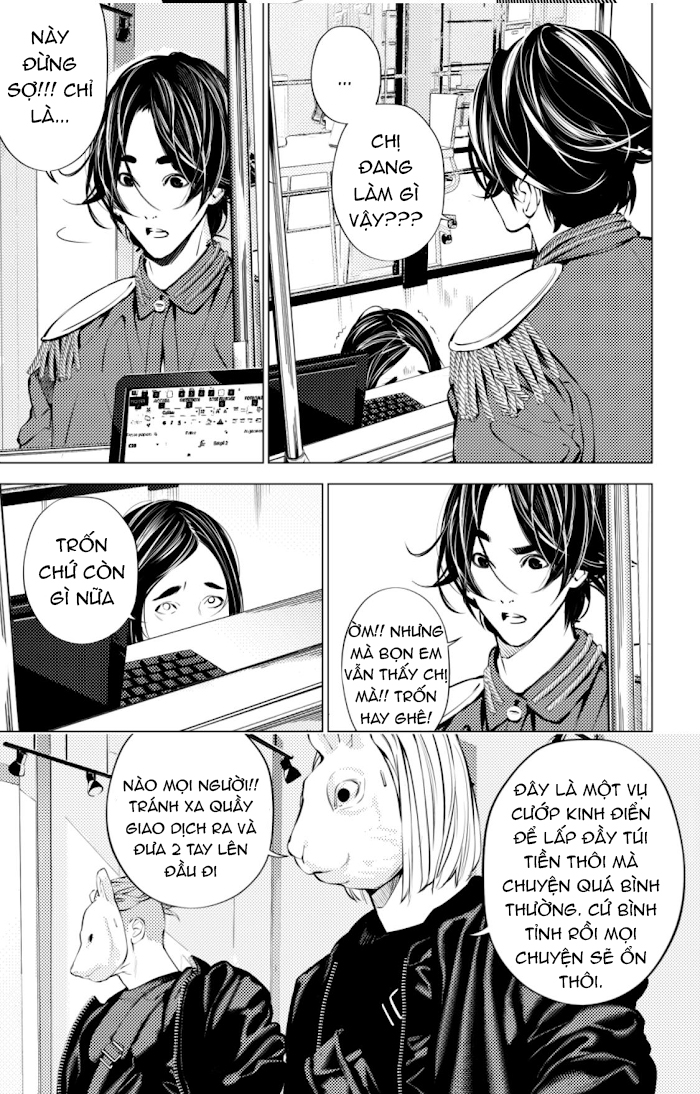 The Boy & The Wolf Chapter 4.2 - Next Chapter 4.3