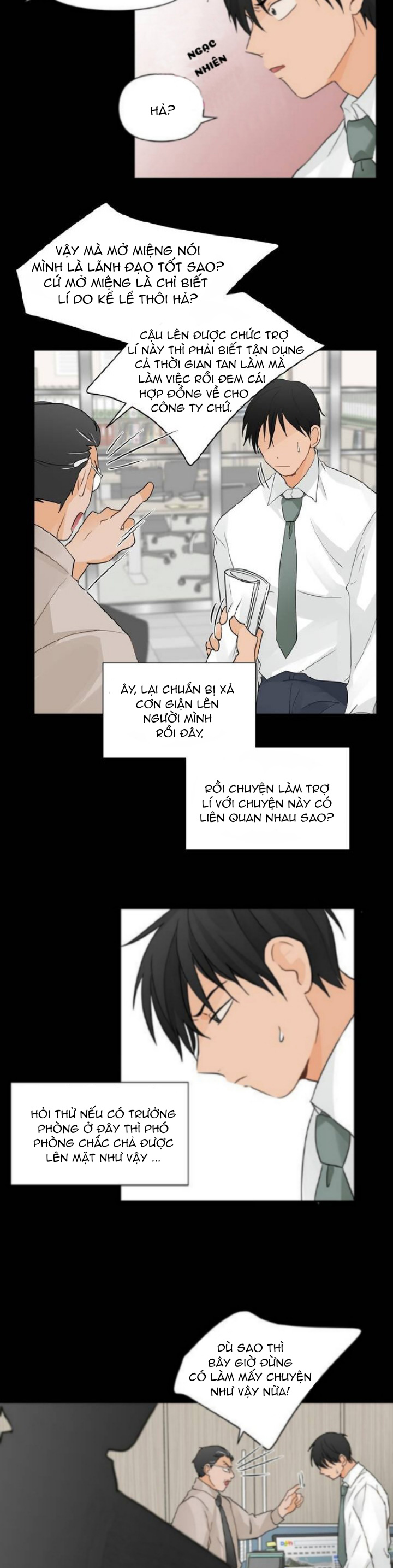 Big and big Chapter 4 - Trang 2